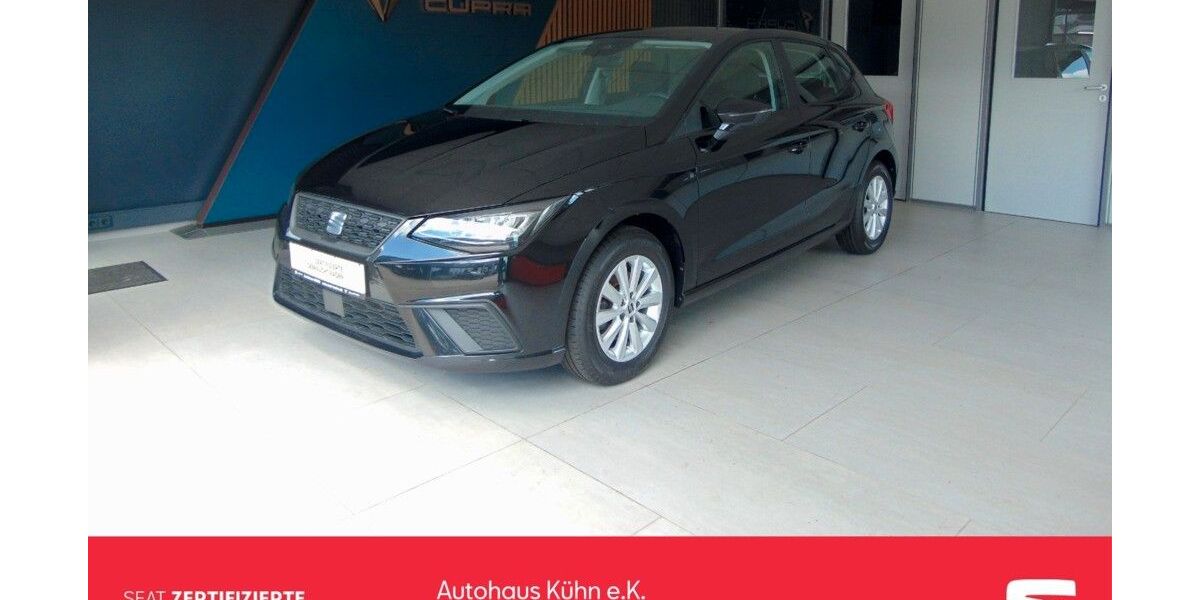 Seat Ibiza 51.900 km 16.290 &euro; Ötigheim 76470
