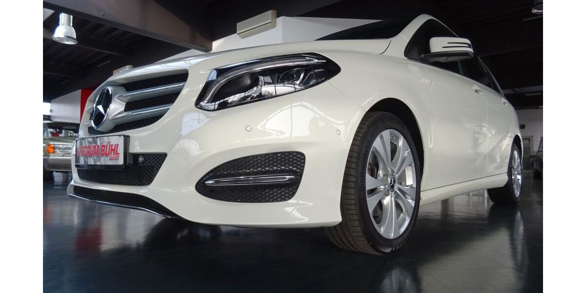 Mercedes-Benz B 180 93.713 km 16.480 &euro; Bühl 77815