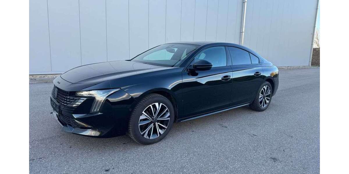 Peugeot 508 164.474 km 17.900 &euro; Ottersweier 77833