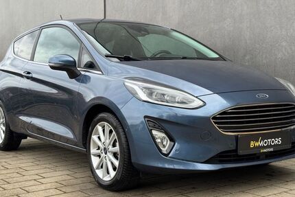 Ford Fiesta 66.124 km 13.290 &euro; Baden-Württemberg - Pfullingen 72793