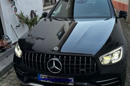 Mercedes-Benz GLC 43 AMG 57.650 km 52.500 &euro; Hagenbach 76767