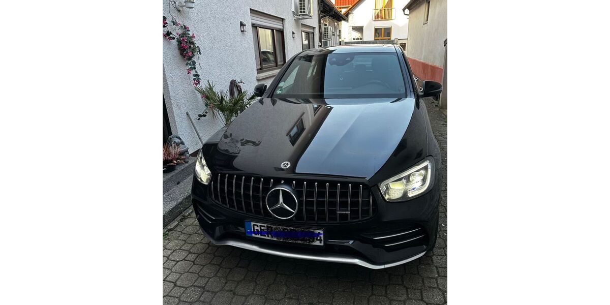 Mercedes-Benz GLC 43 AMG 57.650 km 52.500 &euro; Hagenbach 76767