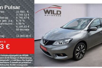 Nissan Pulsar 80.150 km 10.490 &euro; Bühl 77815