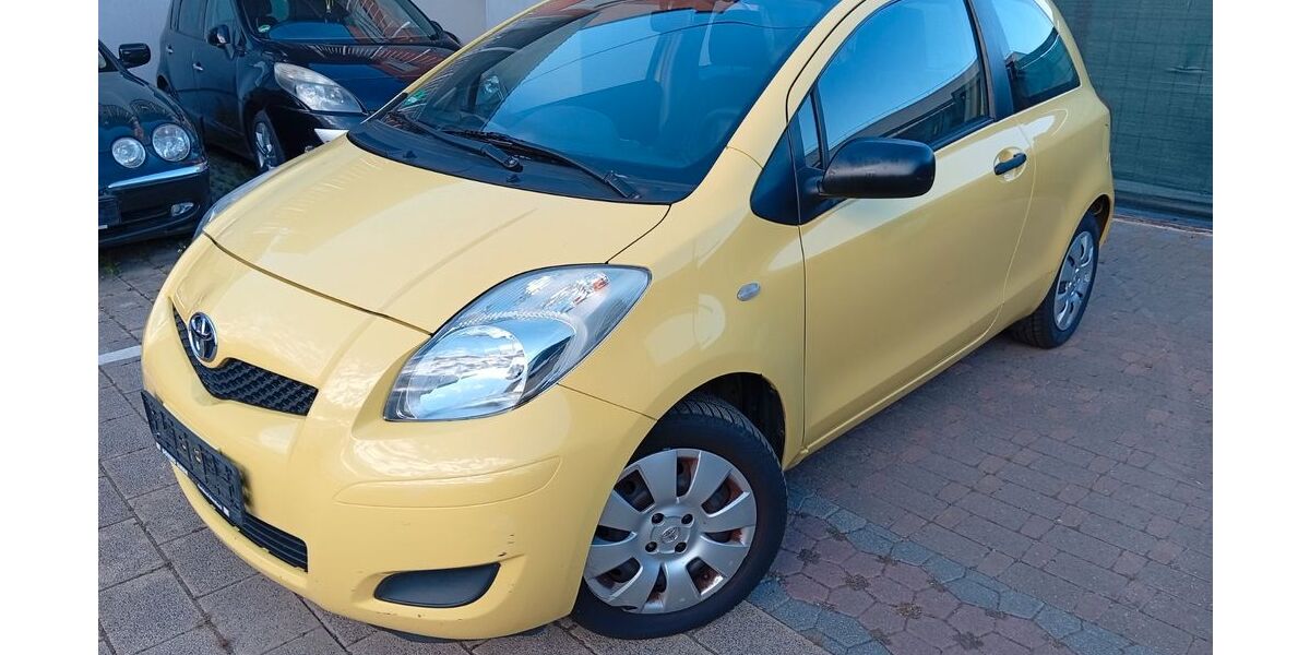 Toyota Yaris 192.332 km 1.499 &euro; Baden Baden 76530