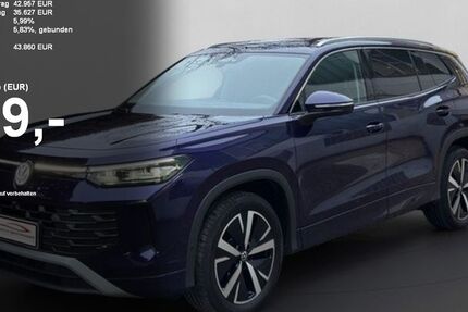 VW Tayron 15.652 km 43.860 &euro; Baden-Baden 76530