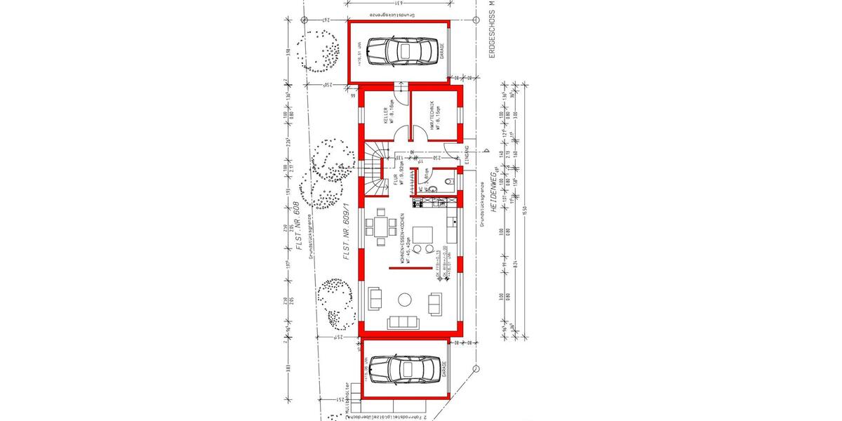 Einfamilienhaus Straubenhardt - 5 Zimmer, 165 m&sup2;, 560.000&euro; | Angebot:26990306