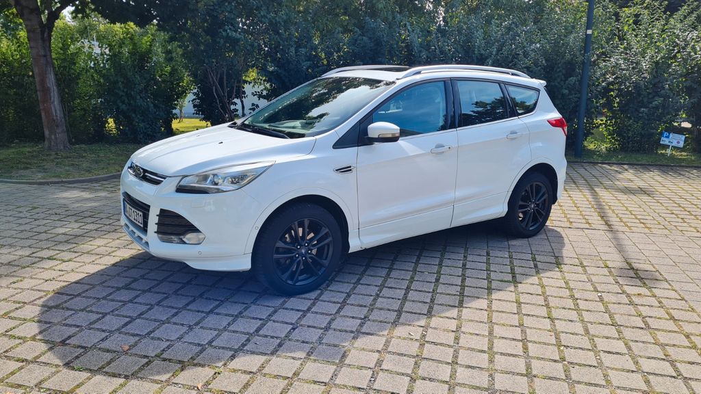 Ford Kuga 110.686 km 12.000 &euro; Bühl 77815