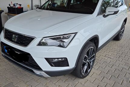 Seat Ateca 122.000 km 18.600 &euro; Kuppenheim 76456