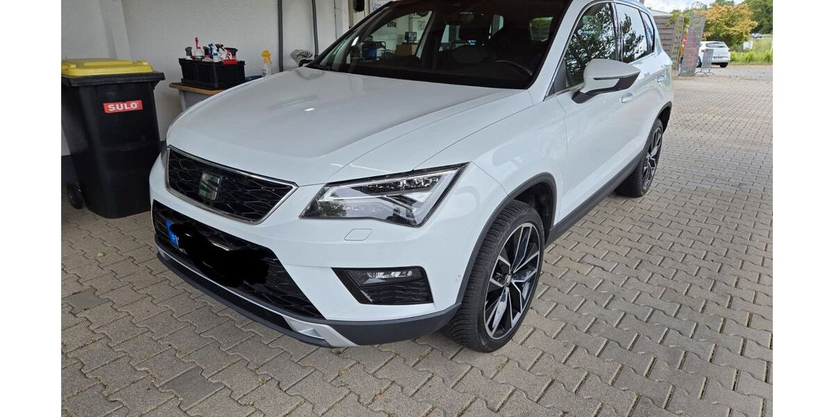 Seat Ateca 122.000 km 18.600 &euro; Kuppenheim 76456