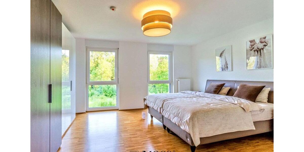 Reihenhaus Bischweier - 4 Zimmer, 128 m&sup2;, 1.650&euro; | Angebot:25348816