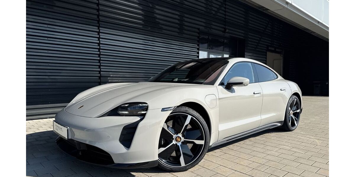 Porsche Taycan 31.950 km 92.089 &euro; Ettlingen 76275