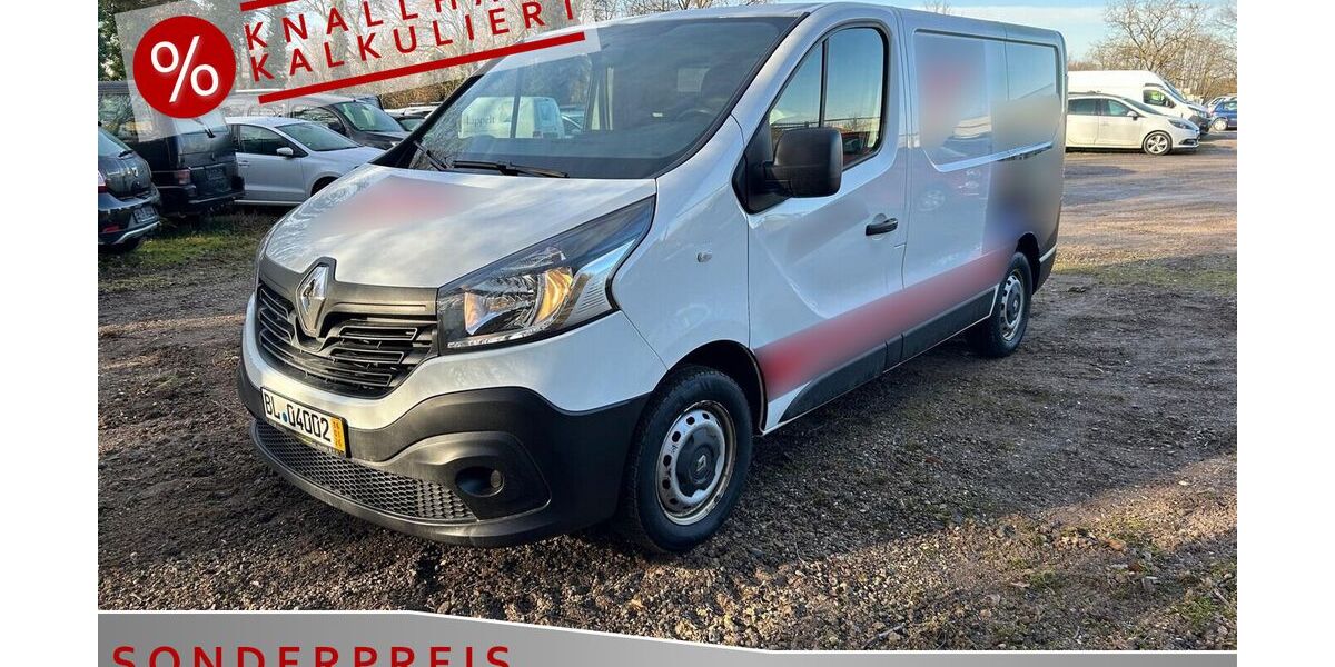 Renault Trafic 68.530 km 9.585 &euro; Achern 77855