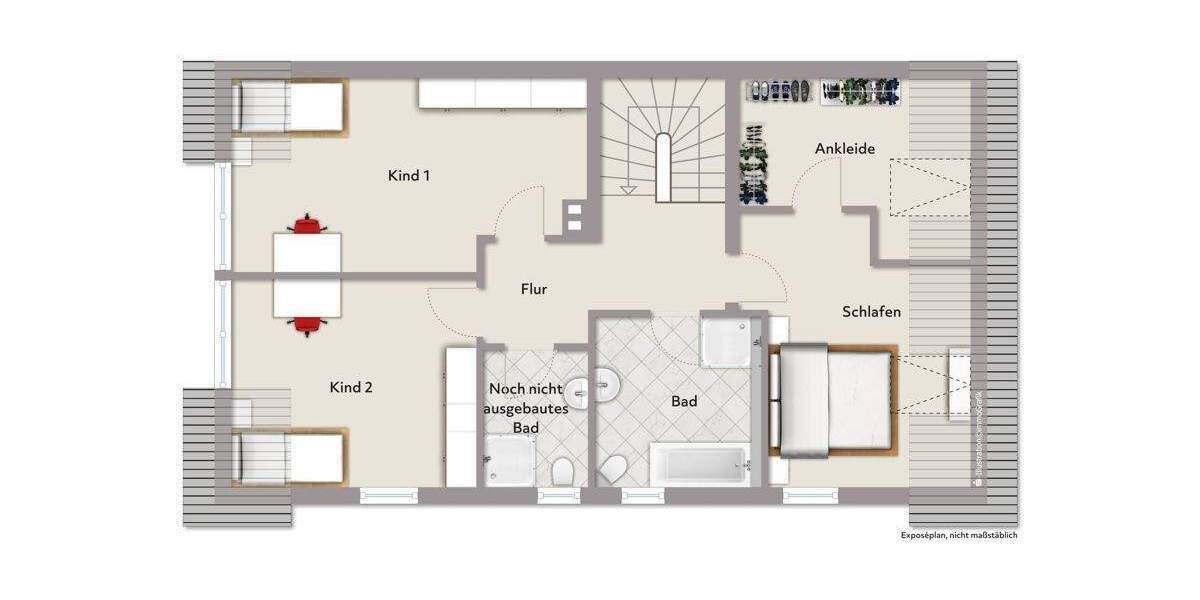 Einfamilienhaus Malsch / Waldprechtsweier Waldprechtsweier - 5 Zimmer, 190 m&sup2;, 595.000&euro; | Angebot:25814997