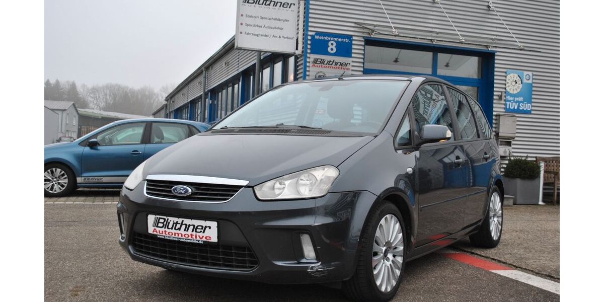 Ford C-Max 221.161 km 2.190 &euro; Bühl/Baden 77815