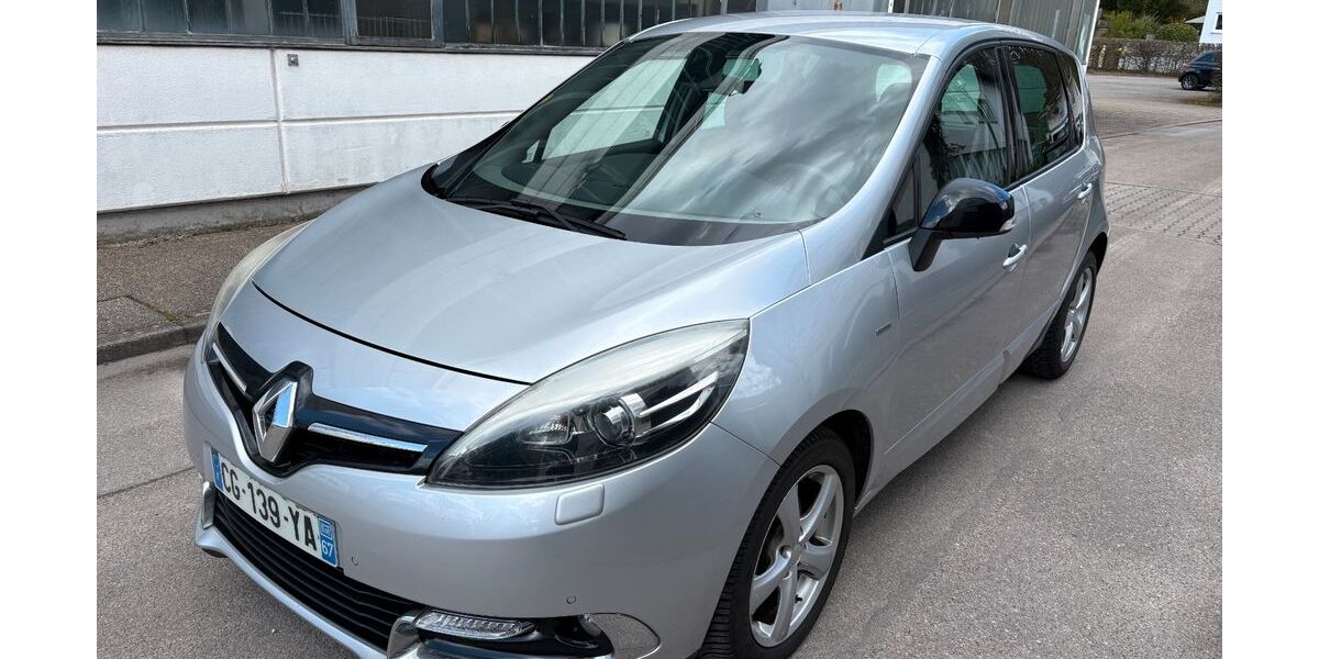 Renault Scenic 305.245 km 2.500 &euro; Baden-Baden 76532