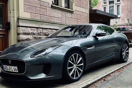 Jaguar F-Type 51.500 km 37.900 &euro; Baden Baden 76530
