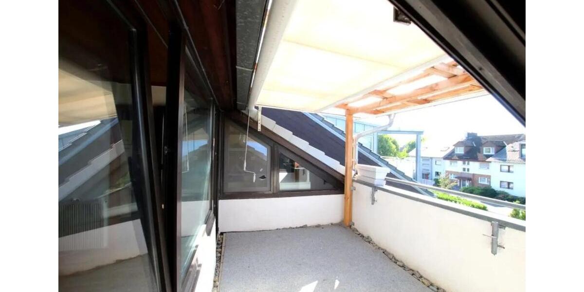 Dachgeschoßwohnung Rheinstetten - 3 Zimmer, 70 m&sup2;, 209.000&euro; | Angebot:25436270