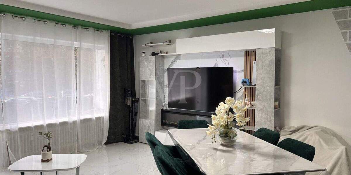 Etagenwohnung Baden-Baden Lichtental - 3 Zimmer, 83 m&sup2;, 289.000&euro; | Angebot:25694708