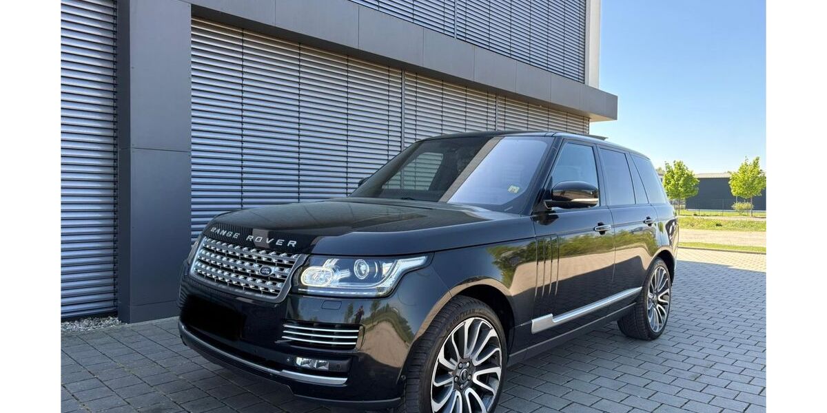Land Rover Range Rover 229.000 km 19.990 &euro; Malsch 76316
