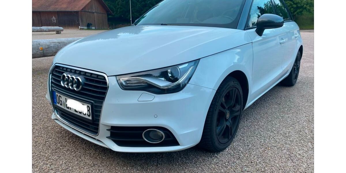 Audi A1 128.700 km 8.400 &euro; Sasbach 77880
