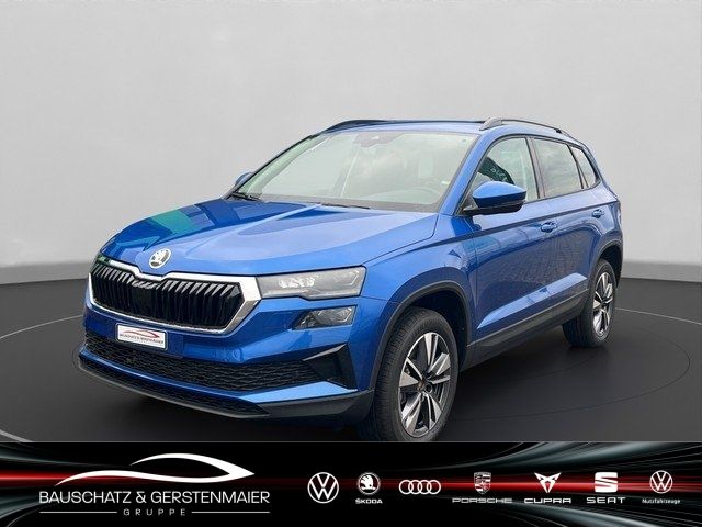 Skoda Karoq 4.000 km 37.590 &euro; Gaggenau 76571