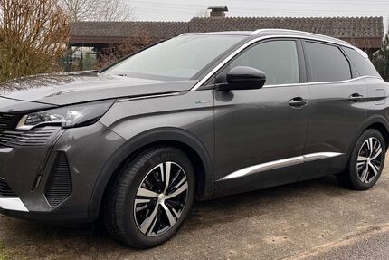 Peugeot 3008 64.000 km 18.000 &euro; Muggensturm 76461