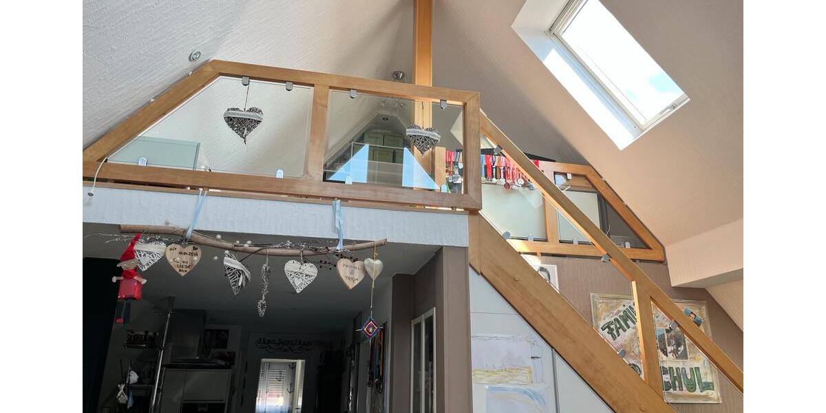 Maisonettenwohnung Rheinstetten - 4.5 Zimmer, 124 m&sup2;, 520.000&euro; | Angebot:25839470