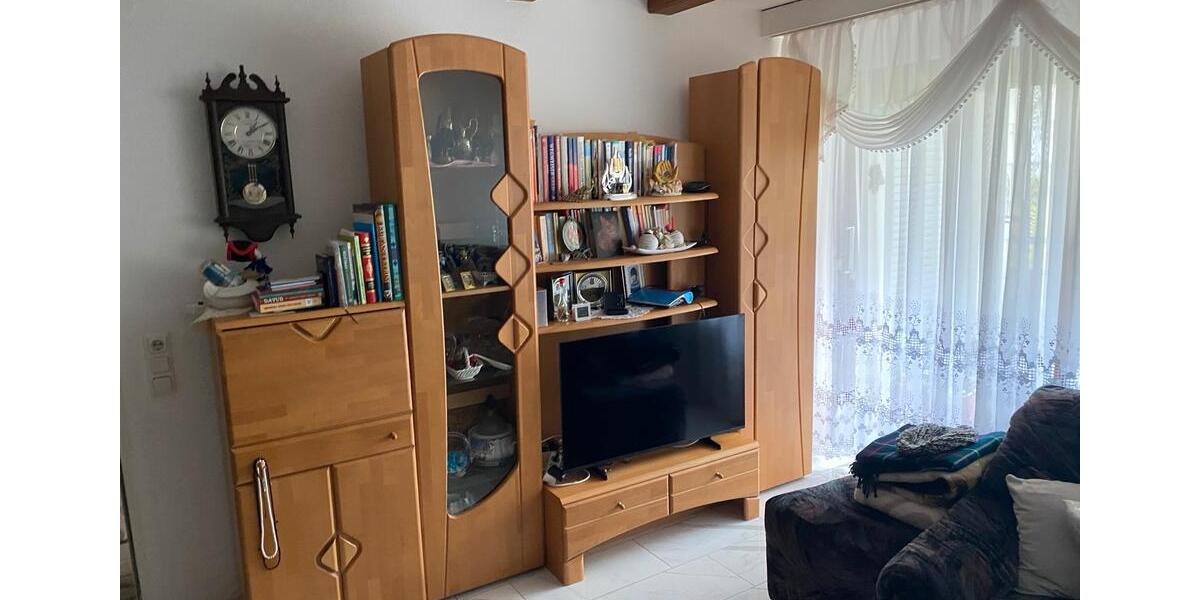 Erdgeschoßwohnung Achern - 3 Zimmer, 92 m&sup2;, 260.000&euro; | Angebot:25202124