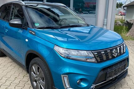 Suzuki Vitara 15.690 km 18.800 &euro; Bischweier 76476