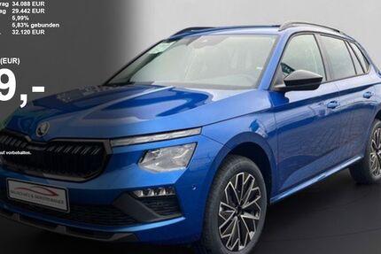 Skoda Kamiq 3.810 km 33.990 &euro; Baden-Baden 76530