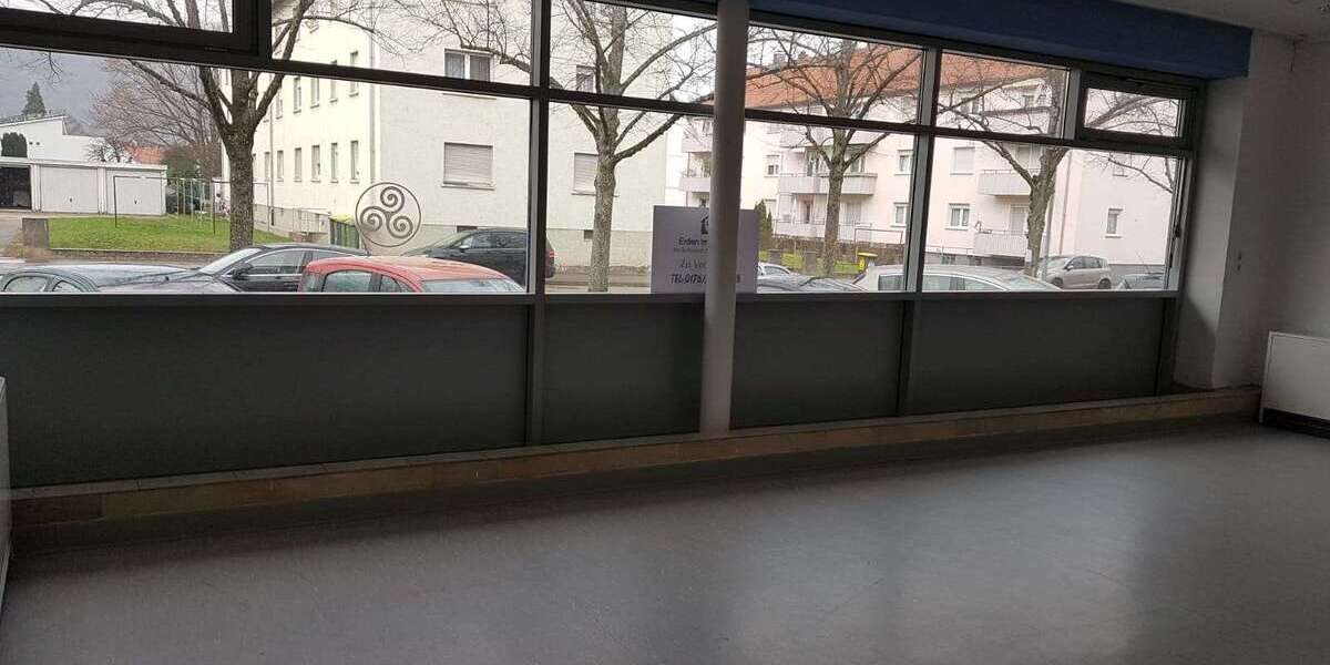 Gewerbeobjekt Gernsbach - 440&euro; | Angebot:19441400