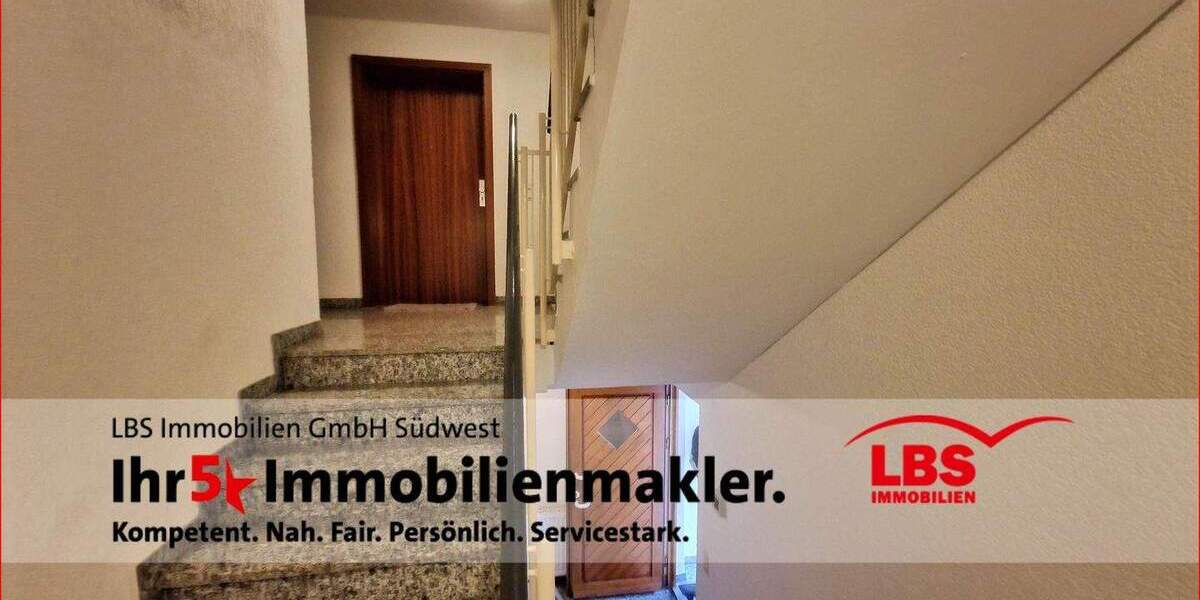 Etagenwohnung Karlsbad Langensteinbach - 3 Zimmer, 73 m&sup2;, 224.000&euro; | Angebot:25725636