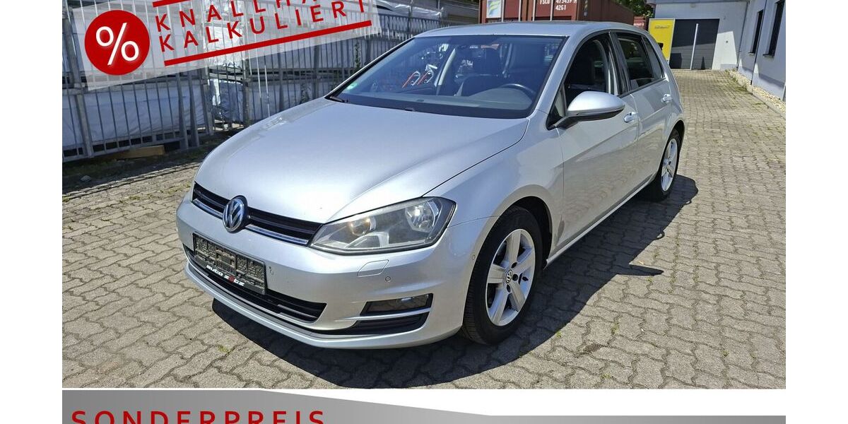 VW Golf 190.219 km 6.985 &euro; Achern 77855