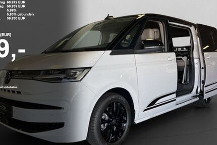 VW T7 Multivan 21.000 km 59.830 &euro; Baden-Baden 76530