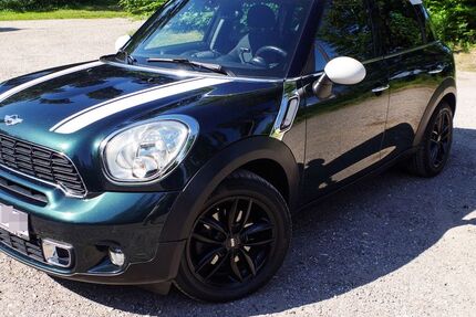 Mini Cooper SD Countryman 148.000 km 11.490 &euro; Gaggenau 76571