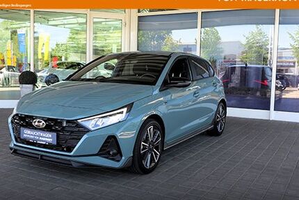 Hyundai i20 19.241 km 20.490 &euro; Bühl 77815