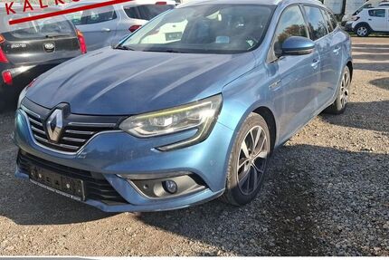 Renault Megane 96.271 km 7.485 &euro; Achern 77855