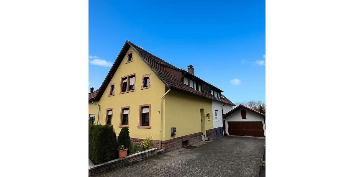 Einfamilienhaus Waldbronn / Reichenbach Reichenbach - 5 Zimmer, 126 m&sup2;, 275.000&euro; | Angebot:24029226