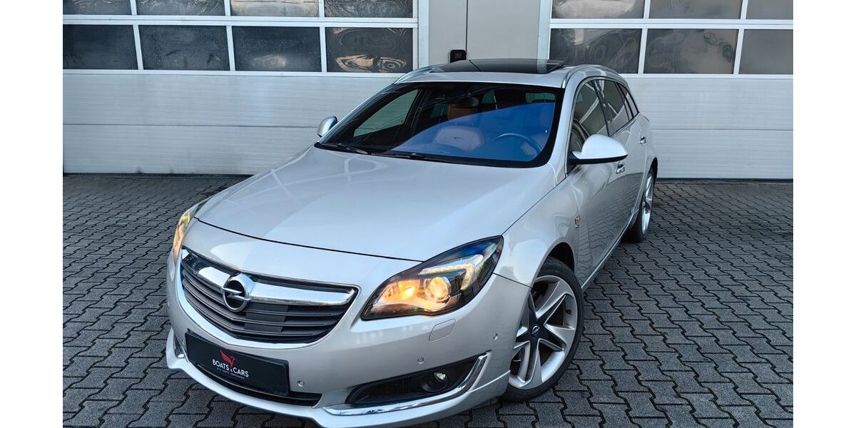 Opel Insignia 132.900 km 11.990 &euro; Baden-Württemberg - Leingarten 74211