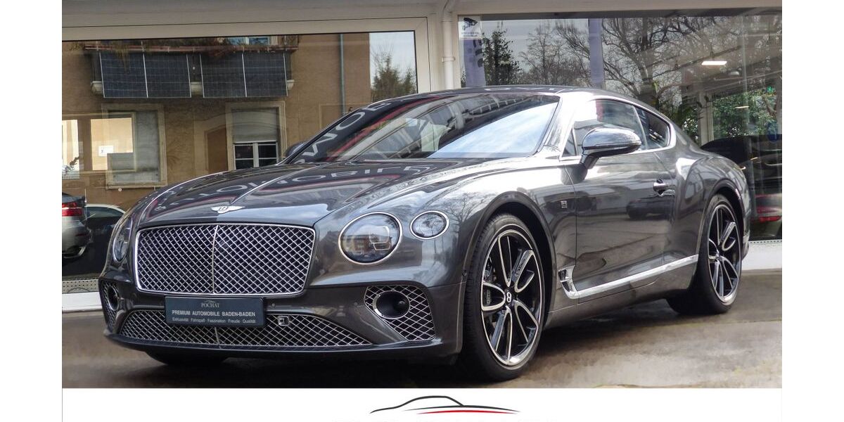 Bentley Continental GT 50.980 km 138.700 &euro; Baden-Baden 76530