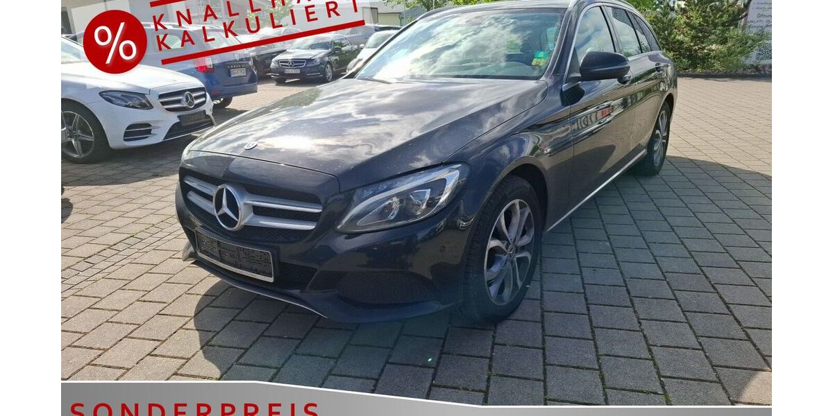 Mercedes-Benz C 250 175.000 km 15.985 &euro; Achern 77855