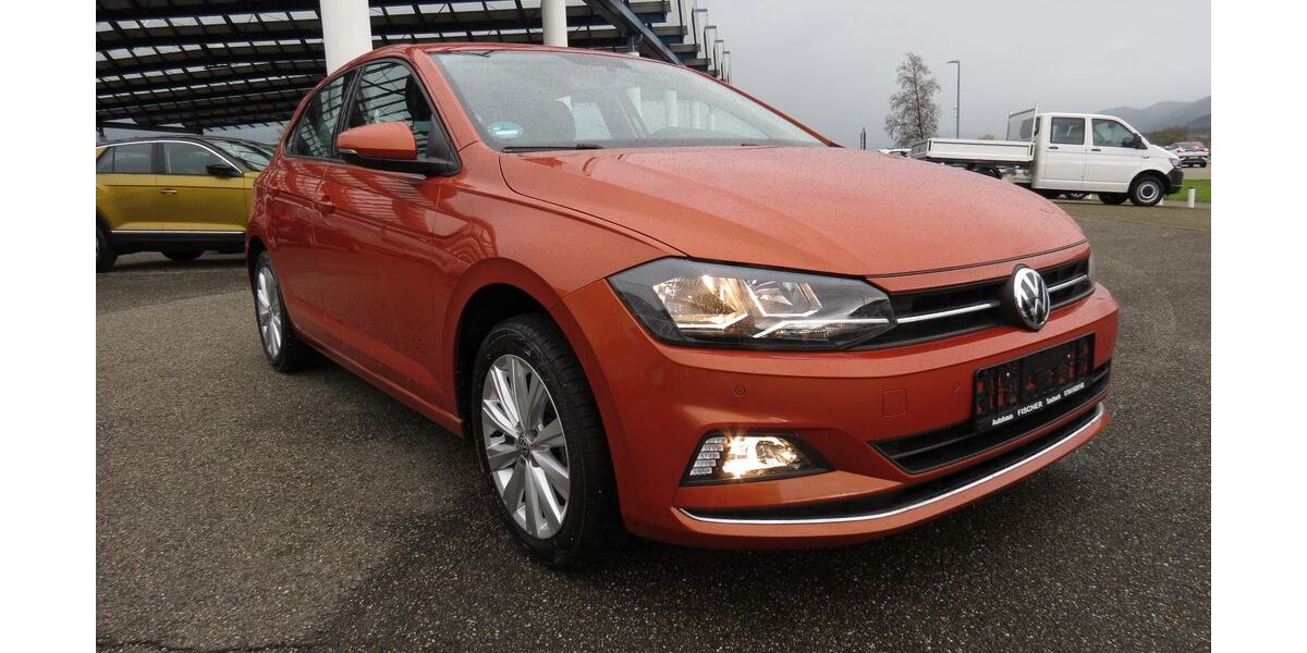 VW Polo 25.761 km 14.900 &euro; Sasbach 77880