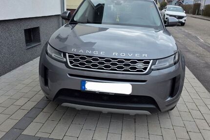 Land Rover Range Rover Evoque 101.000 km 26.990 &euro; Kuppenheim 76456