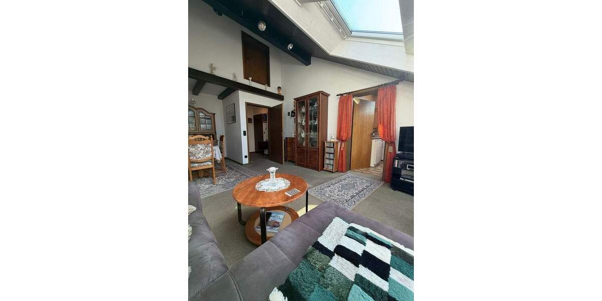 Etagenwohnung Bad Wildbad - 2 Zimmer, 51 m&sup2;, 143.000&euro; | Angebot:25864098