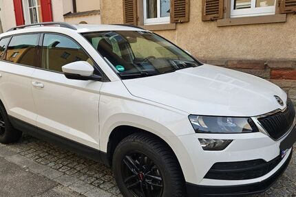 Skoda Karoq 83.000 km 21.299 &euro; Achern 77855