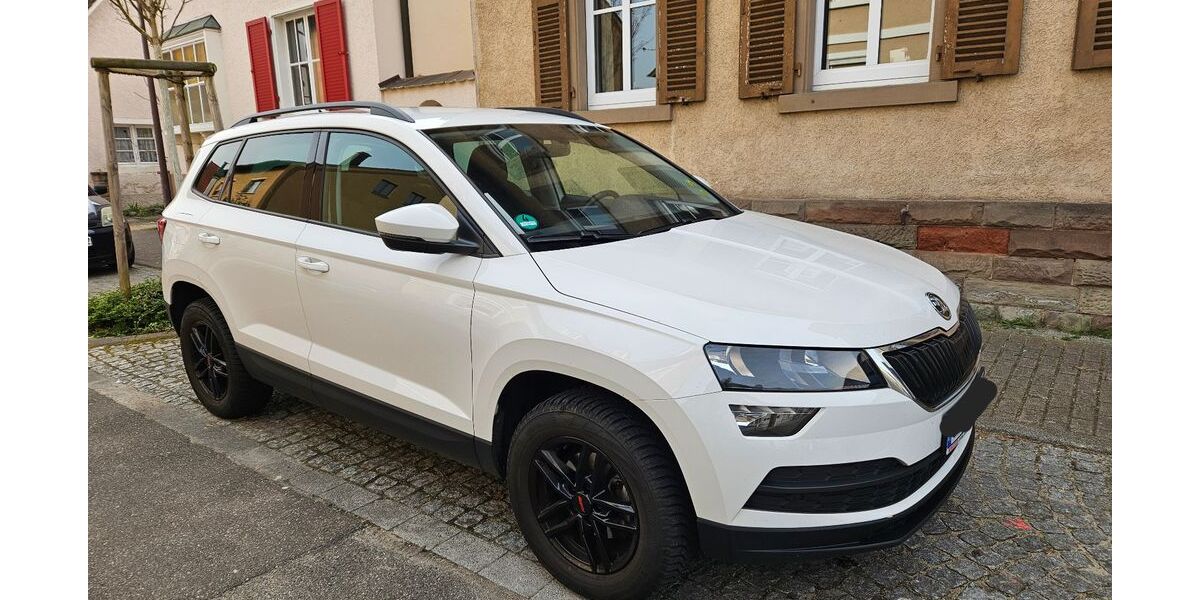 Skoda Karoq 83.000 km 21.299 &euro; Achern 77855
