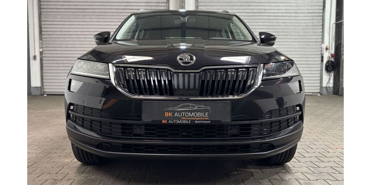 Skoda Karoq 90.100 km 21.900 &euro; Bühl-Vimbuch 77815