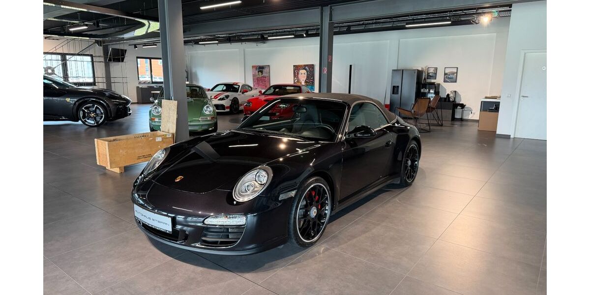 Porsche 997 48.500 km 98.997 &euro; Baden-Baden 76532