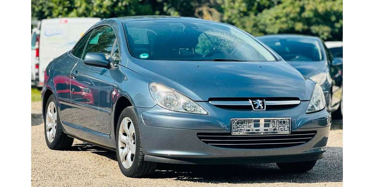 Peugeot 307 70.000 km 2.999 &euro; Au am Rhein 76474