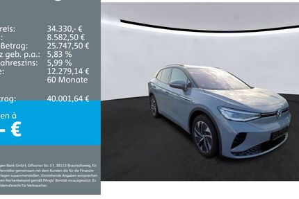 VW ID.4 21.046 km 33.830 &euro; Ettlingen 76275